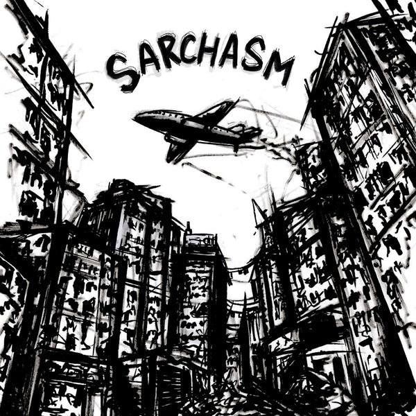 SARCHASM S/T 12" VINYL/CD