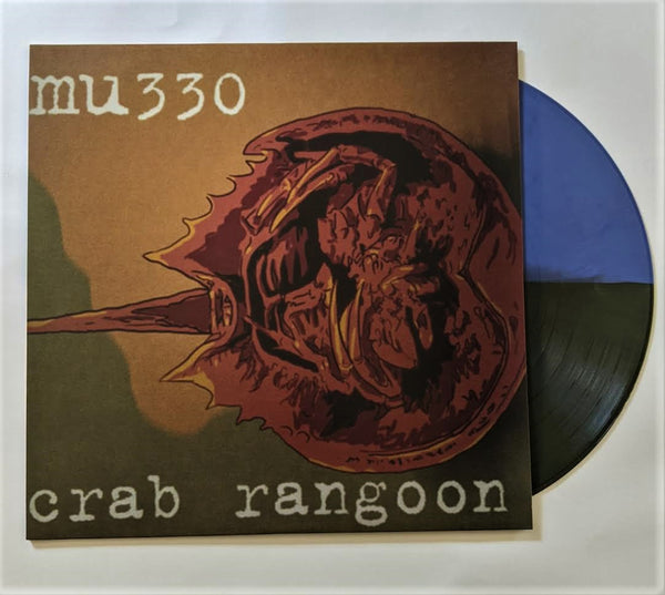 MU330 "Crab Rangoon" 12" VINYL