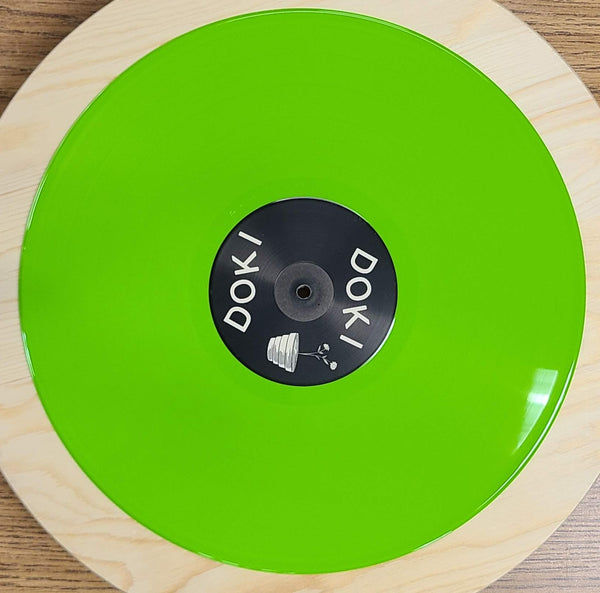 DOKI DOKI - S/T 12" VINYL