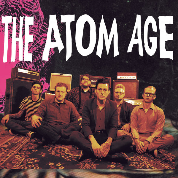 THE ATOM AGE "S/T" 12" VINYL