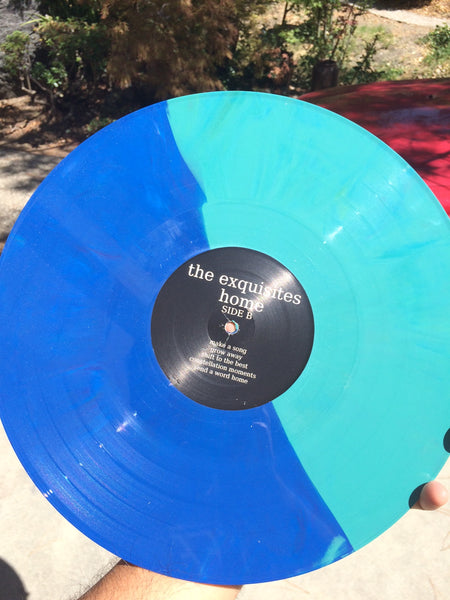 THE EXQUISITES "Home" 12" VINYL