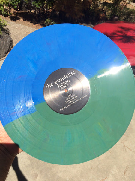 THE EXQUISITES "Home" 12" VINYL