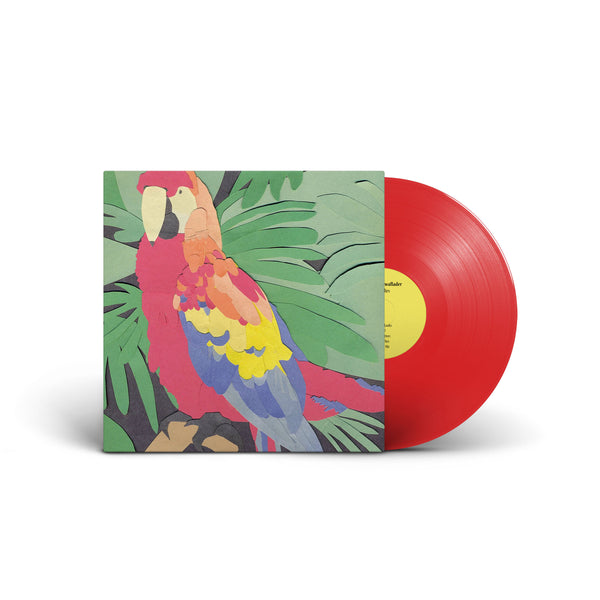 ALGERNON CADWALLADER "Parrot Flies" 12" VINYL