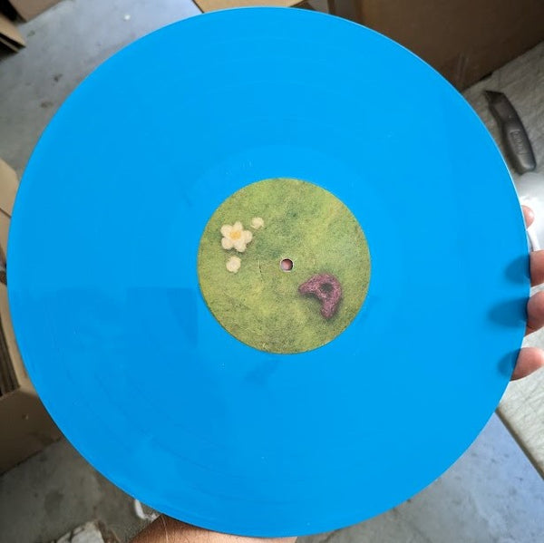 SMALL CRUSH "Penelope" CD/12" VINYL