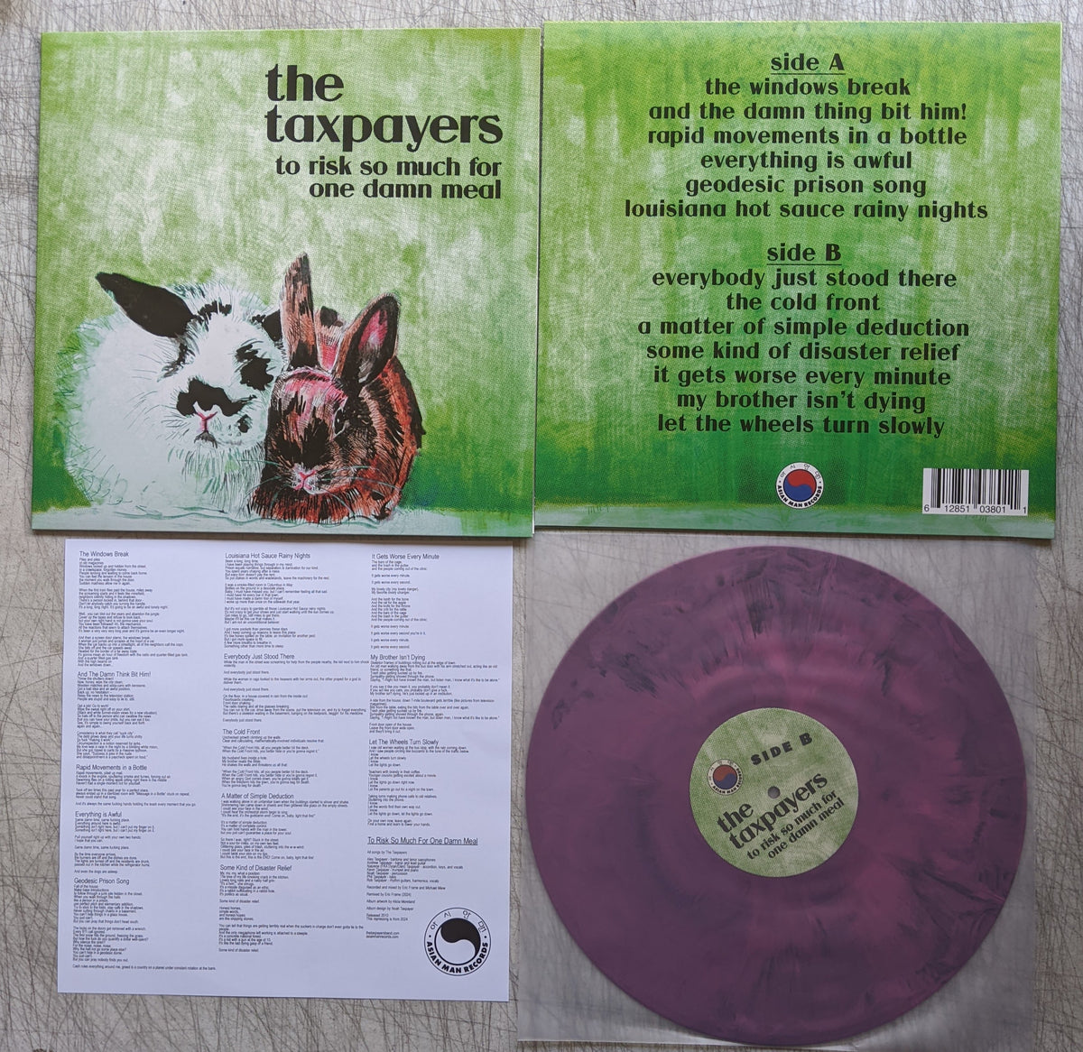 THE TAXPAYERS - 