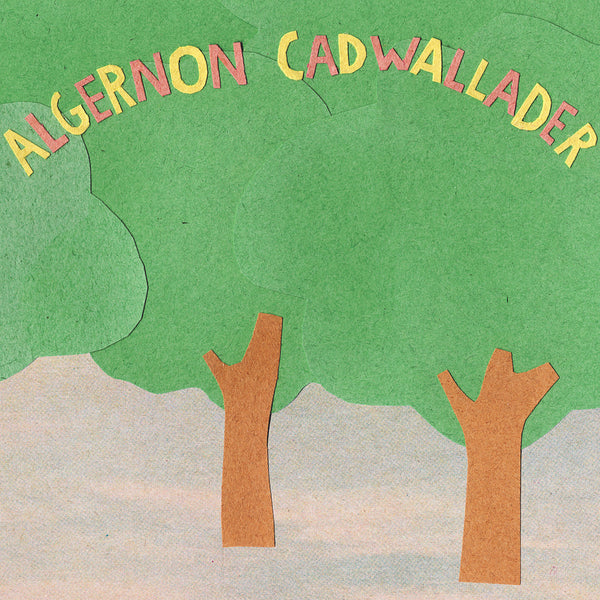 ALGERNON CADWALLADER "Some Kind of Cadwallader" 12" VINYL