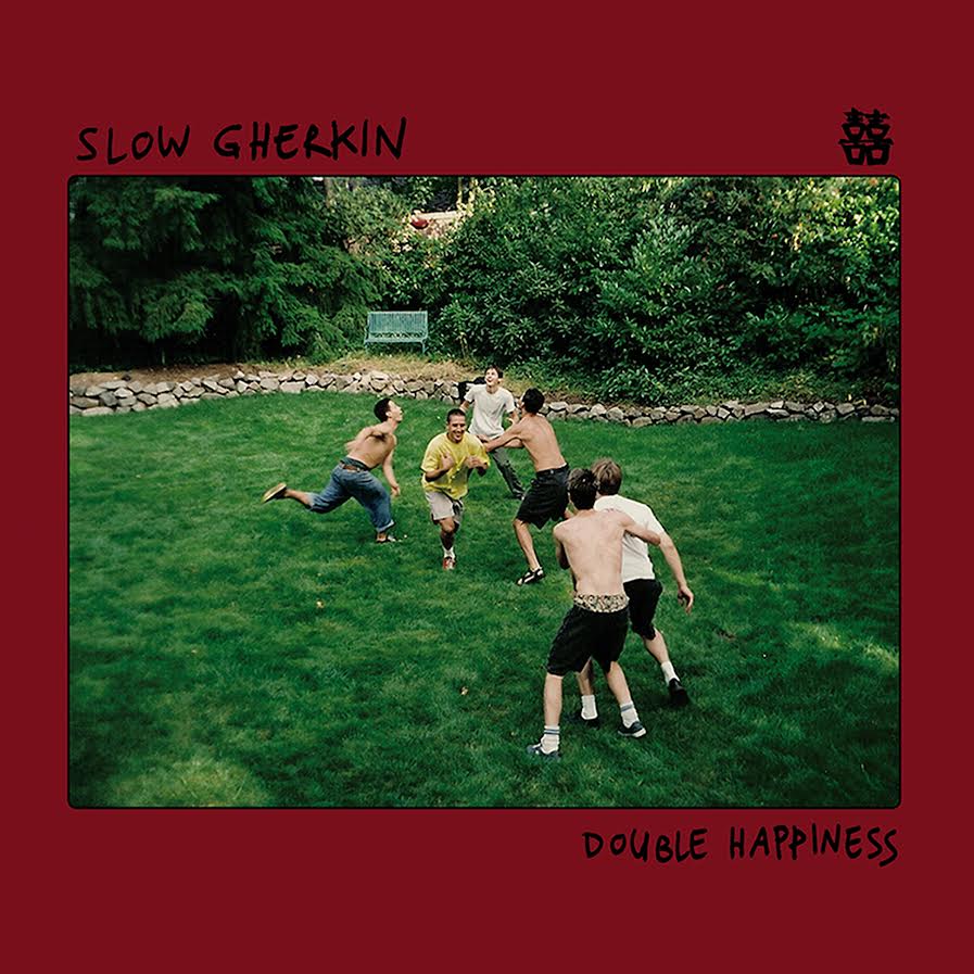 PRE-ORDER: SLOW GHERKIN - 
