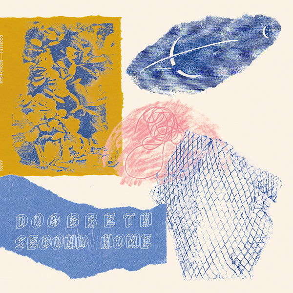 DOGBRETH "Second Home" 12" VINYL