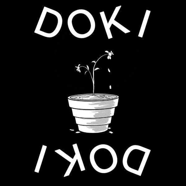 DOKI DOKI - S/T 12" VINYL