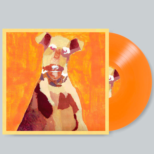 DOWSING "No One Said This Would Be Easy" 12" VINYL