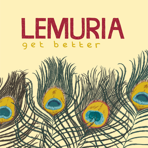 LEMURIA "Get Better" 12" VINYL
