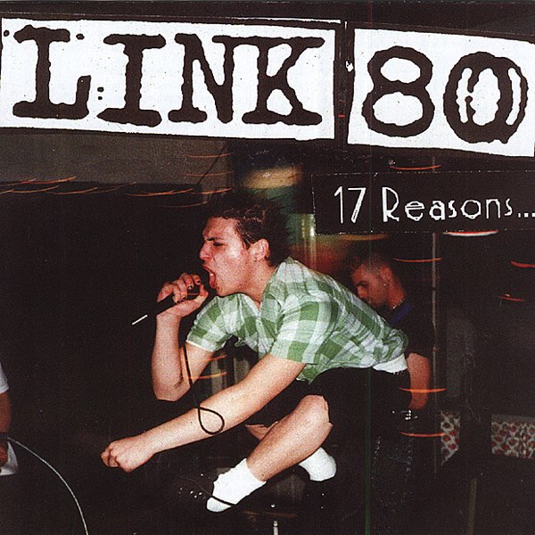 LINK 80 "17 Reasons" 12" VINYL