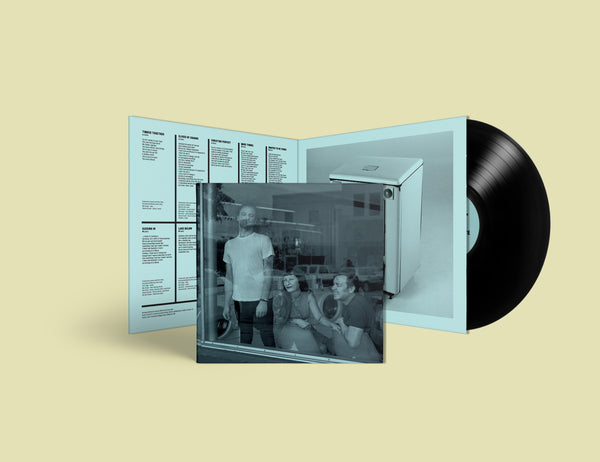 LEMURIA "Recreational Hate" 12" VINYL/CD