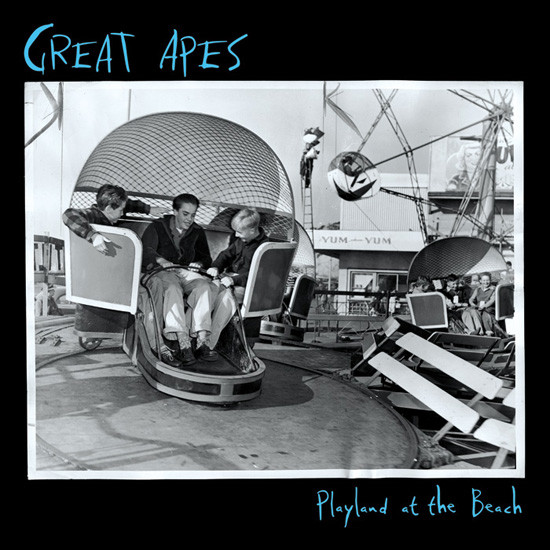 Great Apes - Playland at the Beach