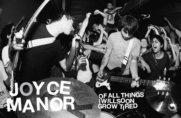 JOYCE MANOR poster