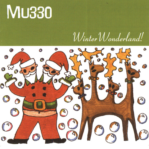 MU330 "Winter Wonderland" LP/CD