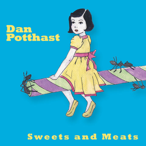 DAN POTTHAST "Sweets and Meats" CD