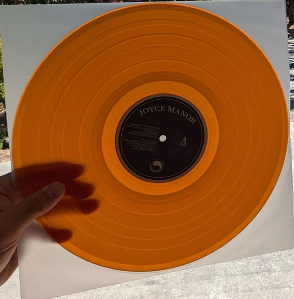 JOYCE MANOR S/T LP "ORGINAL MIX" 12"