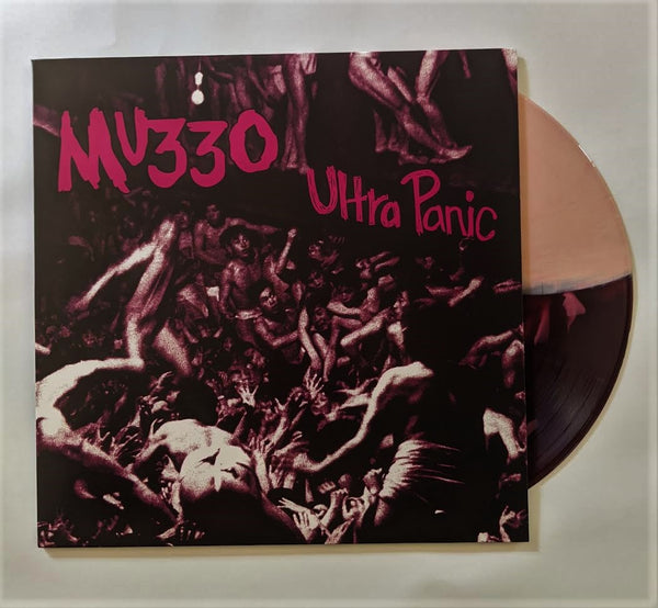 MU330 " Ultra Panic" 12"