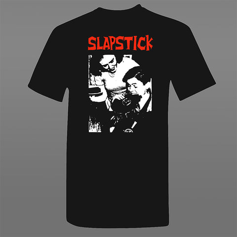 SLAPSTICK - EATING VINYL T Shirt