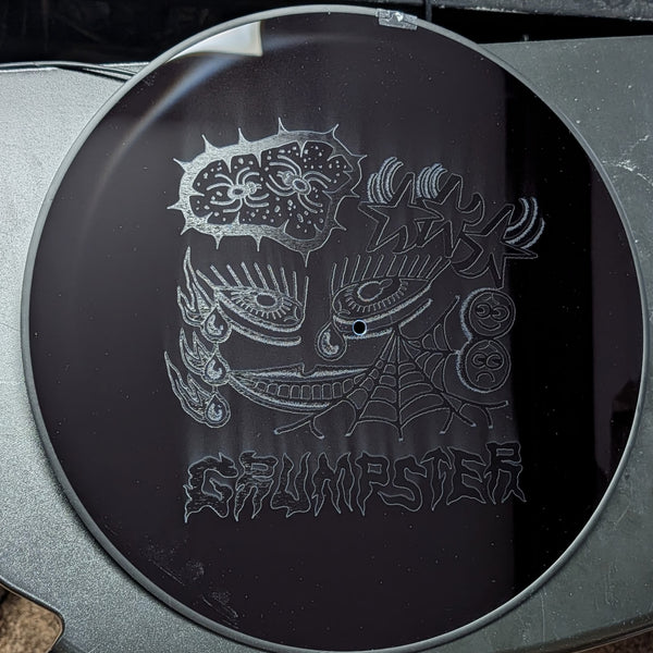 PRE-ORDER BUNDLE DEAL: GRUMPSTER - "Honeydew" 12" VINYL + T-SHIRT
