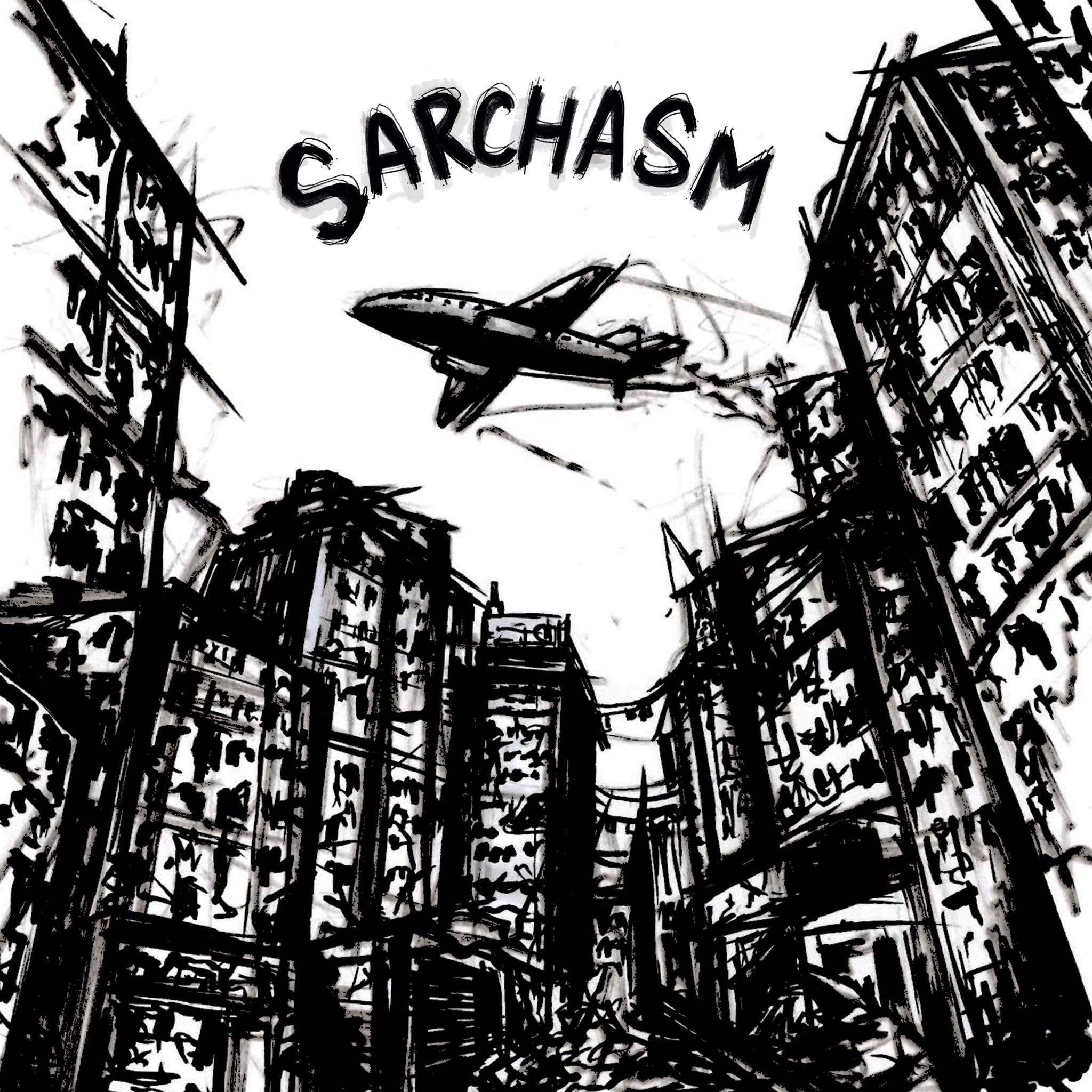 SARCHASM S/T LP/CD