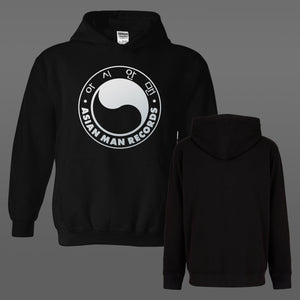 AMR Pullover Hoodie Black