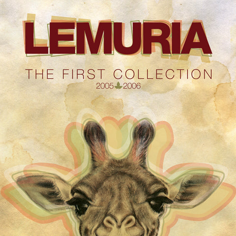 LEMURIA "The First Collection" LP