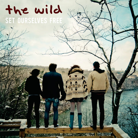 THE WILD "Set Ourselves Free" LP/CD