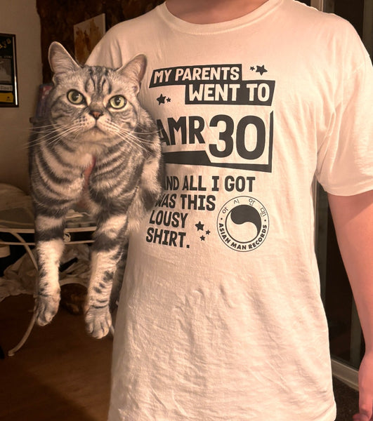 AMR 30 YEAR ANNIVESARY - T-Shirt