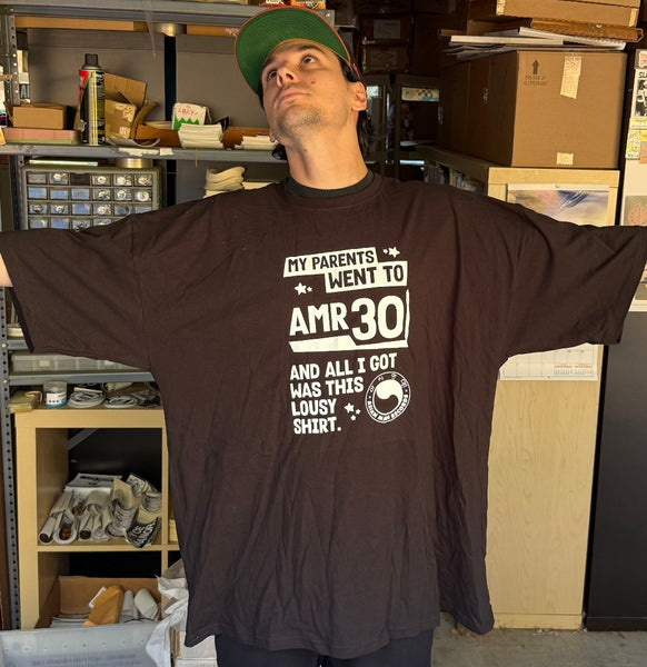 AMR 30 YEAR ANNIVESARY - T-Shirt