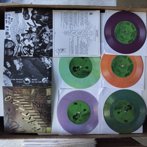 Chinese Man レコード3枚＆CD2枚セット ALL PRODUCTS – ASIAN MAN RECORDS