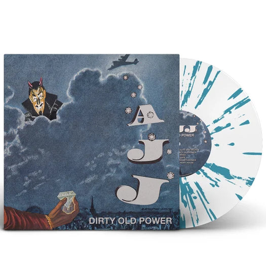 12-INCH VINYL – ASIAN MAN RECORDS