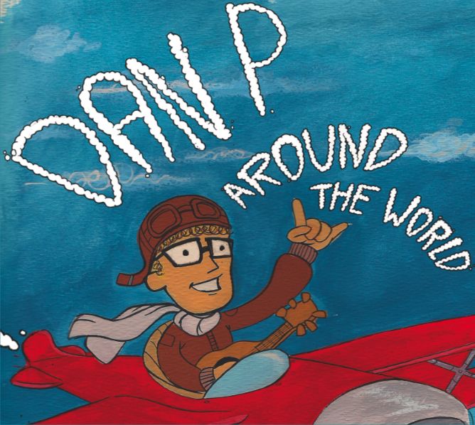 DAN POTTHAST "Around The World" CD