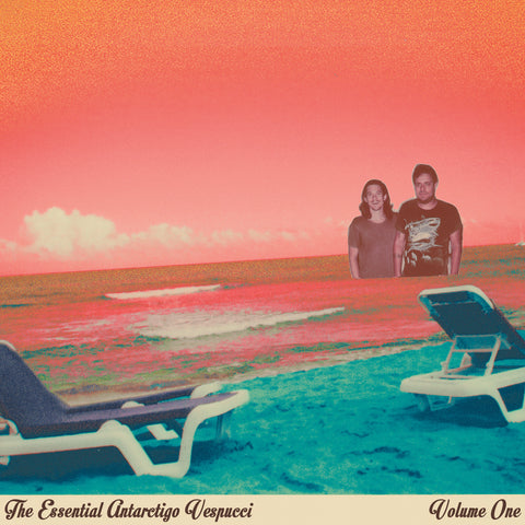 ANTARCTIGO VESPUCCI "The Essential A/V Vol. 1" 12"