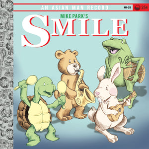 MIKE PARK "Smile" CD