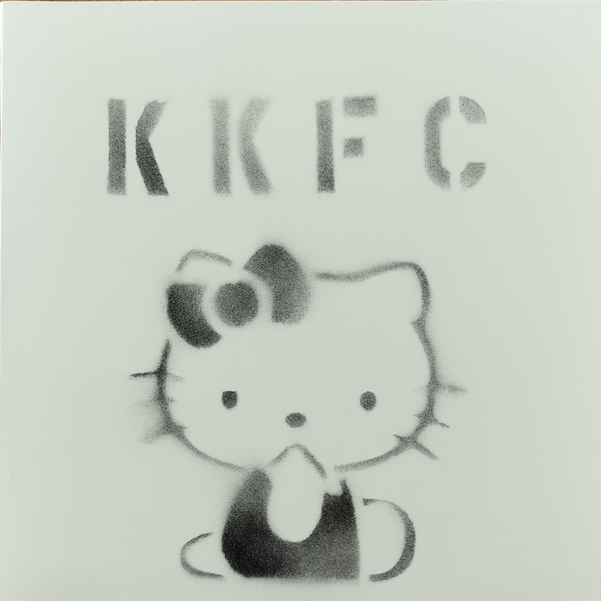 KITTY KAT FAN CLUB - "Dreamy Little You" 12" VINYL