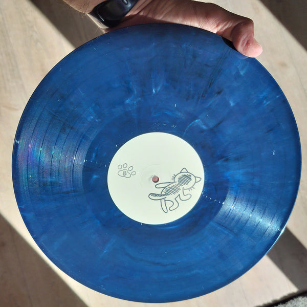 KITTY KAT FAN CLUB - "Dreamy Little You" 12" VINYL