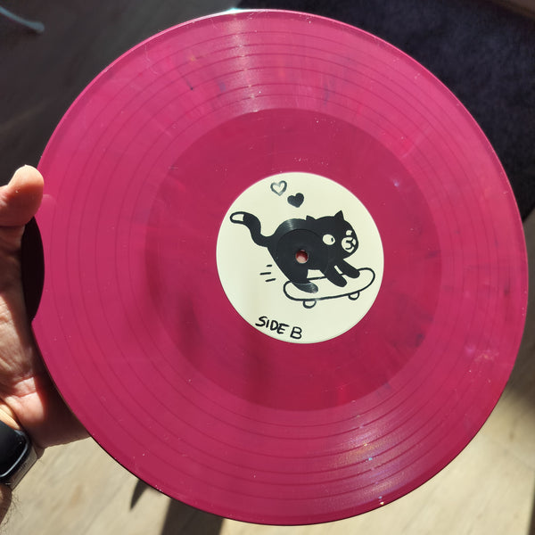 KITTY KAT FAN CLUB - "THE COLLECTION" 12" VINYL