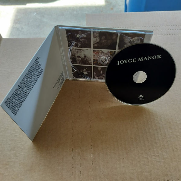JOYCE MANOR S/T 12" VINYL/CD