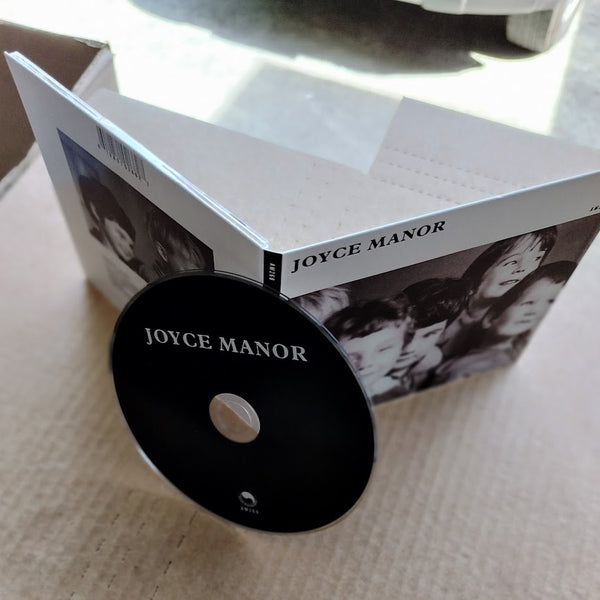 JOYCE MANOR S/T 12" VINYL/CD