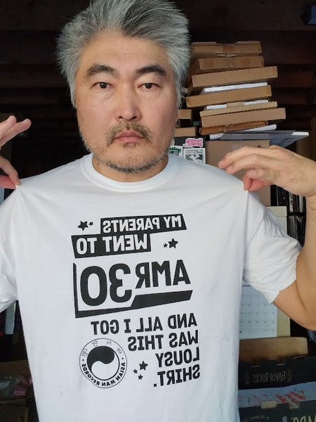 AMR 30 YEAR ANNIVESARY - T-Shirt