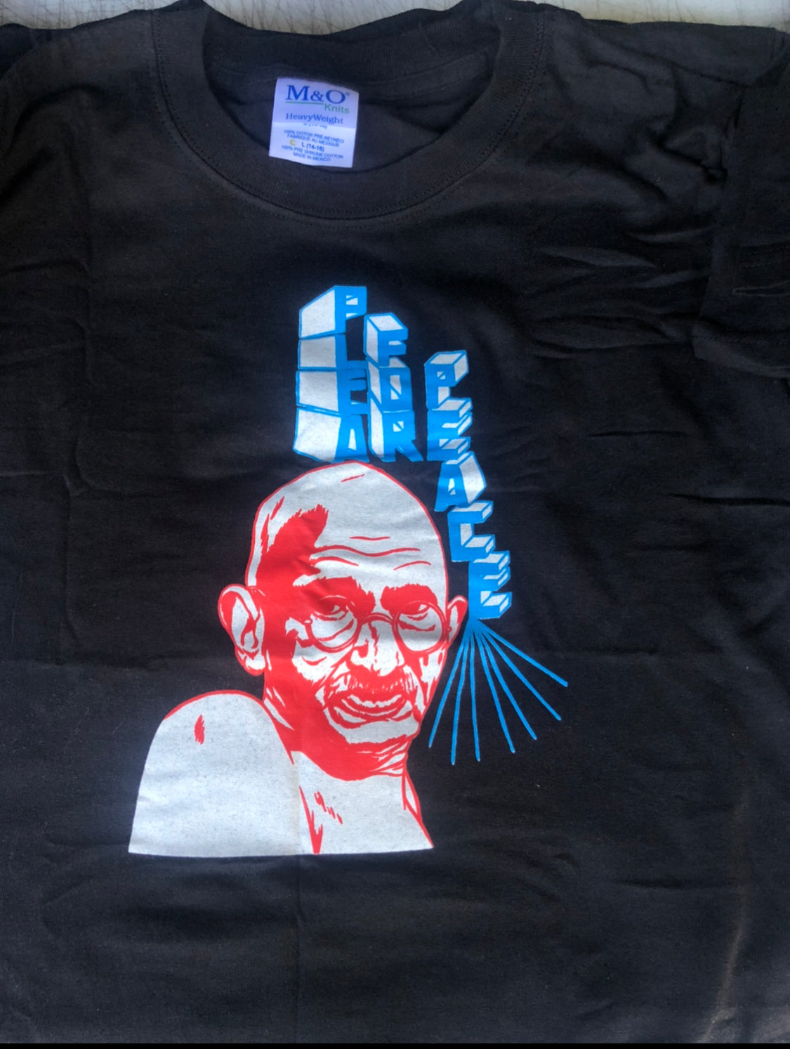 PFP - Ghandi Shirt