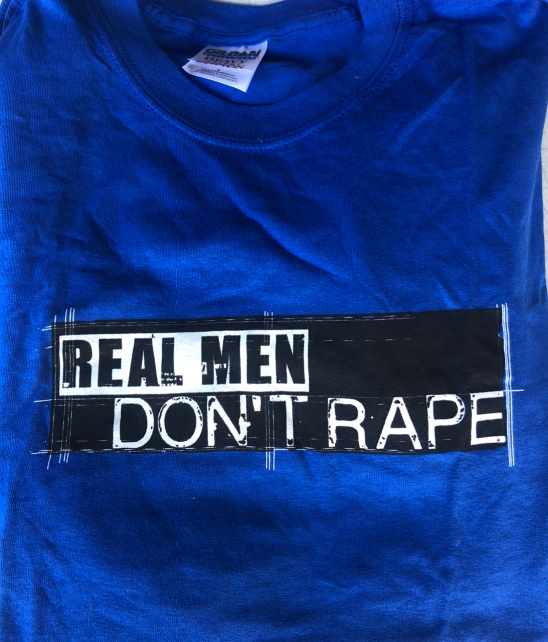 PFP - Real Men Don't Rape