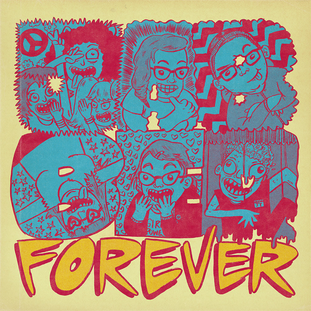 JABBER "Forever"