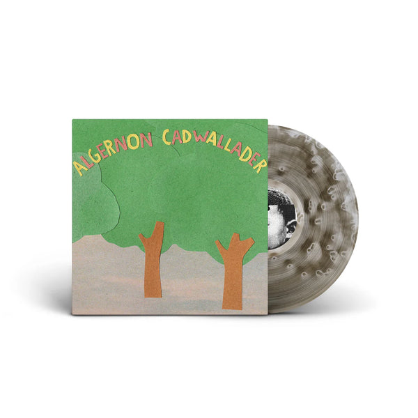 ALGERNON CADWALLADER "Some Kind of Cadwallader" 12" VINYL