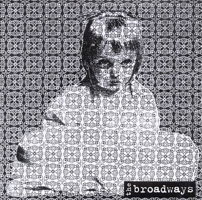 THE BROADWAYS  "Broken Star" LP (Feat Chris/Brendan from LAWRENCE ARMS)