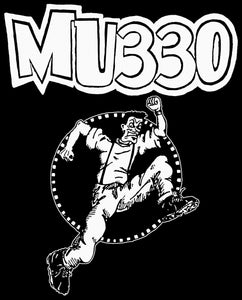 MU330 - Sticker – ASIAN MAN RECORDS