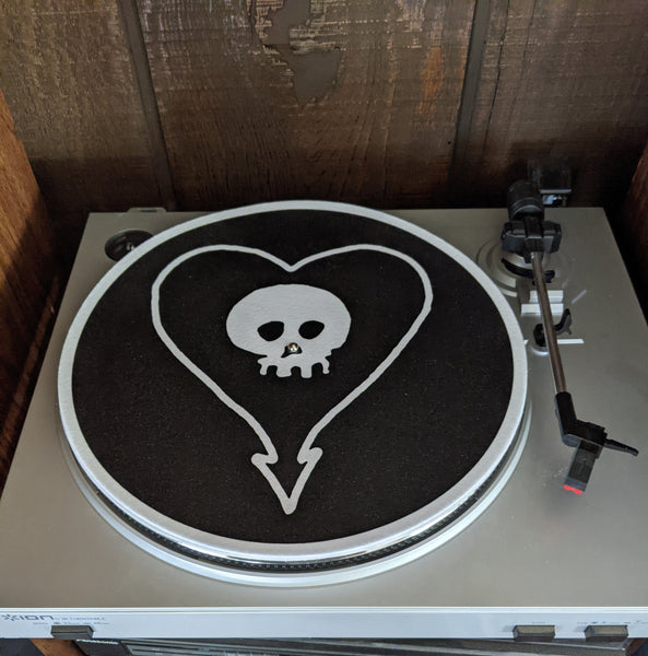 ALKALINE TRIO "Maybe I'll Catch Fire" LP