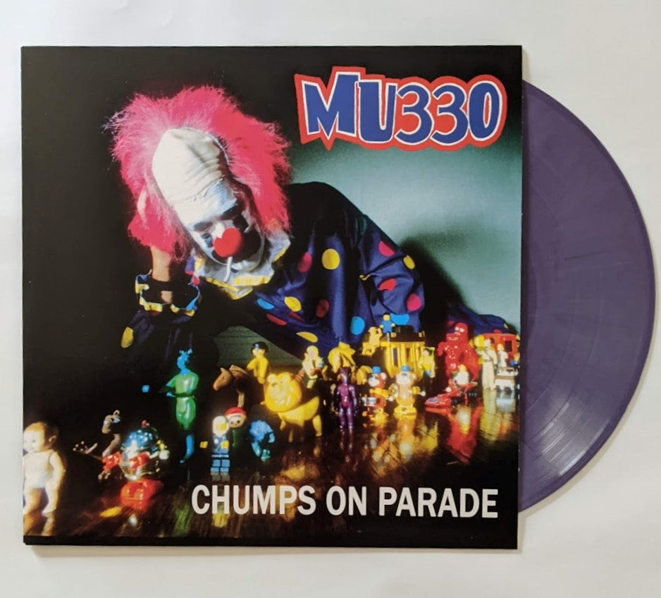 MU330 - CHUMPS ON PARADE 12